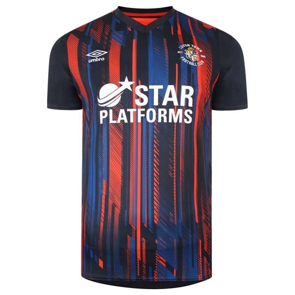 Tailandia Camiseta Luton Town Segunda equipo 2021-22